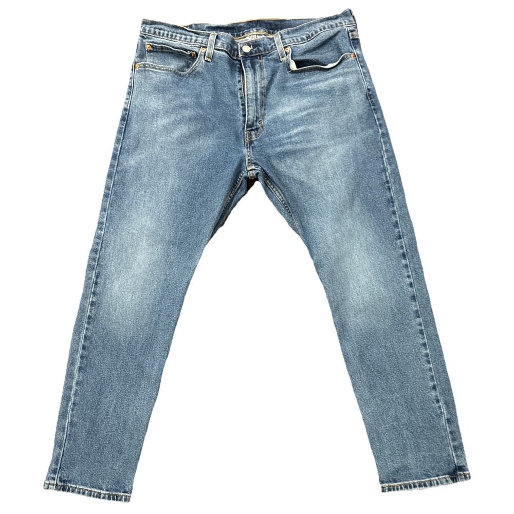 Levi’s Premium 512 Jeans Men's Size 36x29 Blue Denim Medium Wash